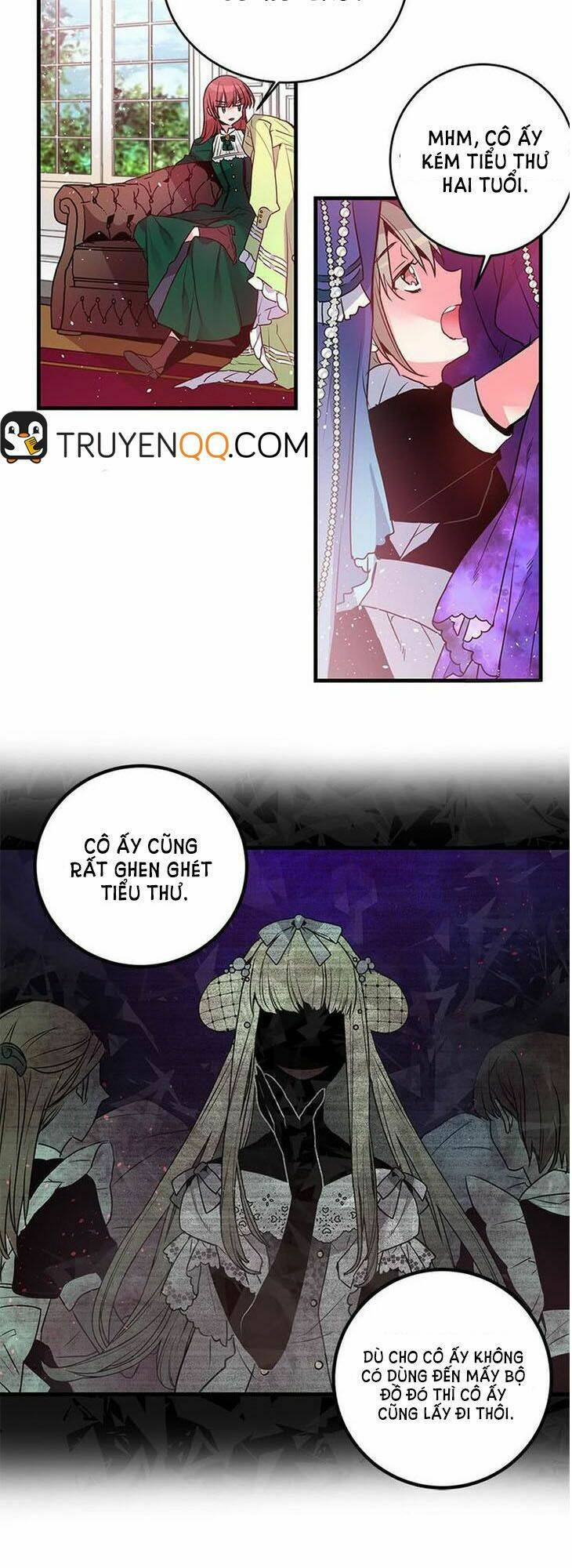 this girl is a little wild chapter 4.5 3