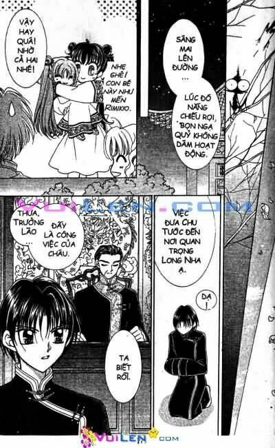 lâu đài cổ chapter 4 18
