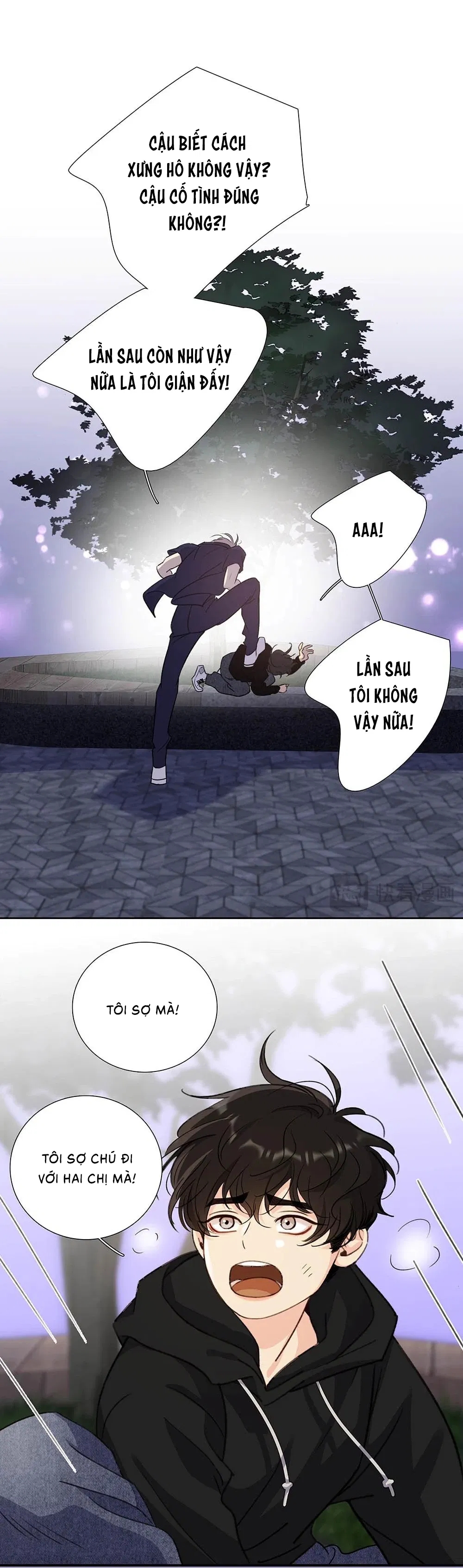 quan hệ nợ nần chapter 69 8