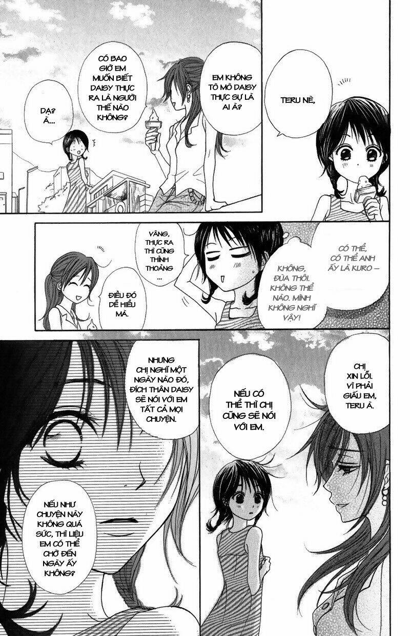 điện kích daisy chapter 13 14