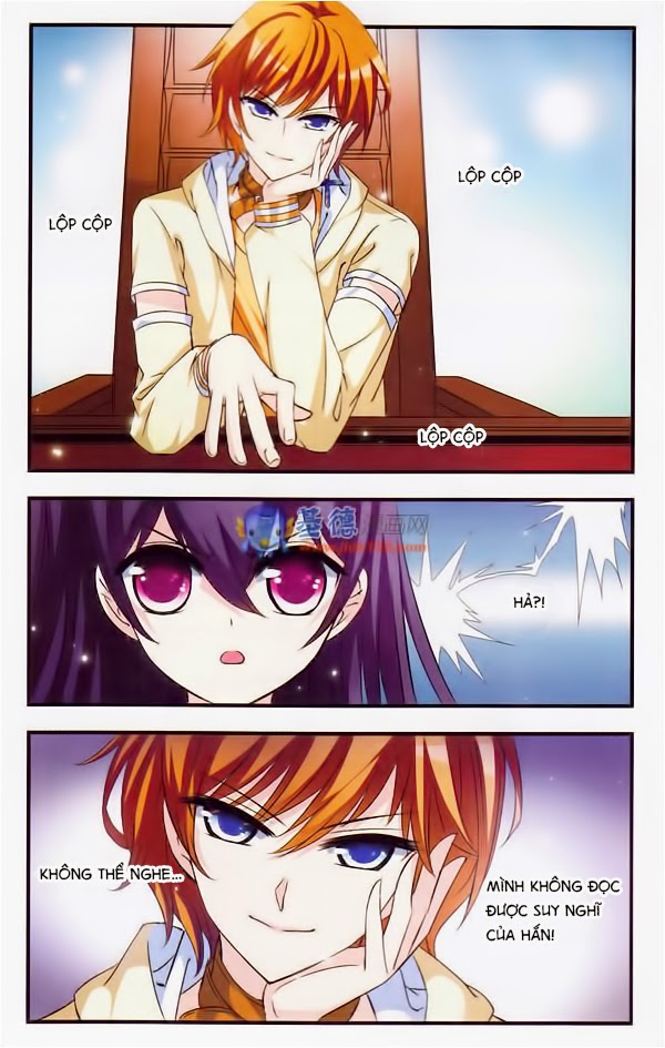 kỵ sĩ tiểu thư chapter 3 6