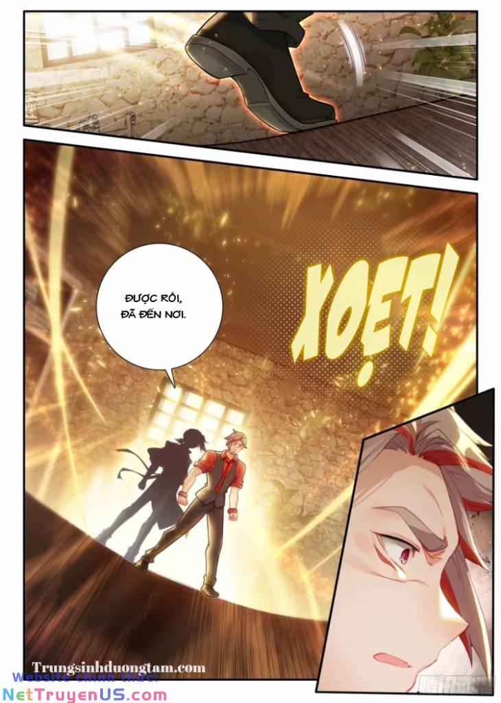 đấu la đại lục 5 - đường tam trùng sinh chapter 126 3