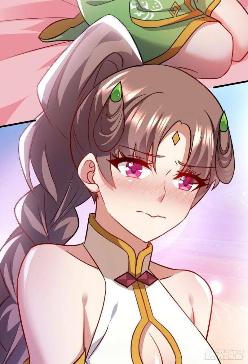 đám nữ đồ đệ đều muốn độc chiếm ta chapter 26 55