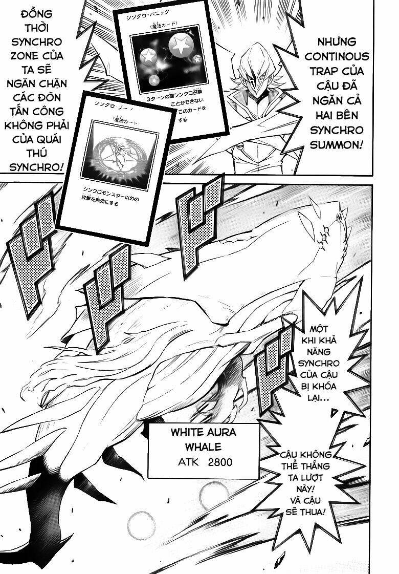 vua trò chơi solid vision chapter 13 4