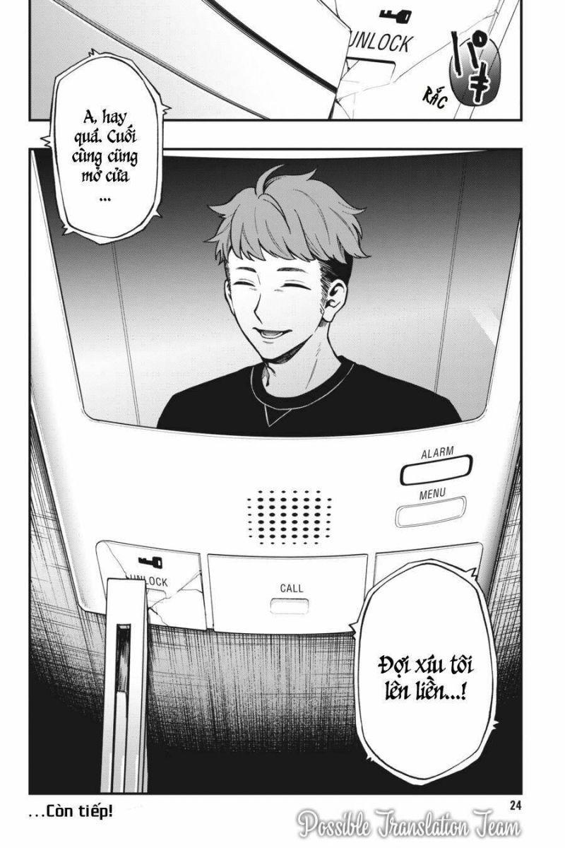 cuộc chơi trên núi tử thần chapter 42 24