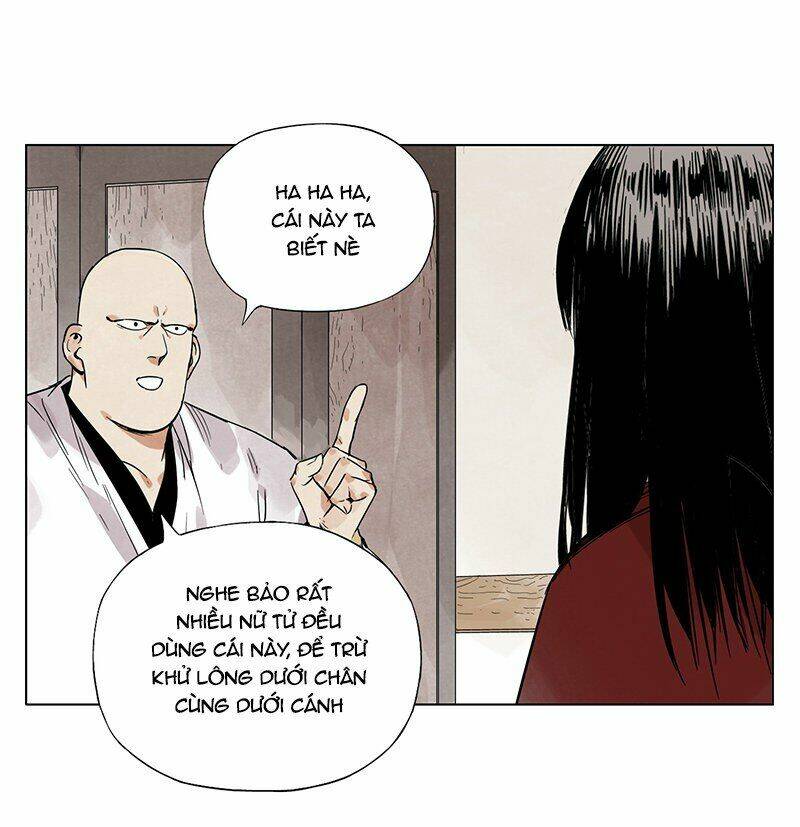 bang chủ đại nhân tìm cách trị hói đầu chapter 31 4