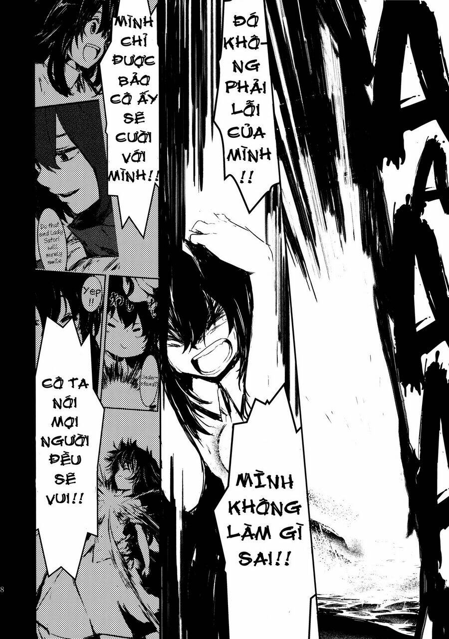 touhou - utsuho of the void chapter 3 18