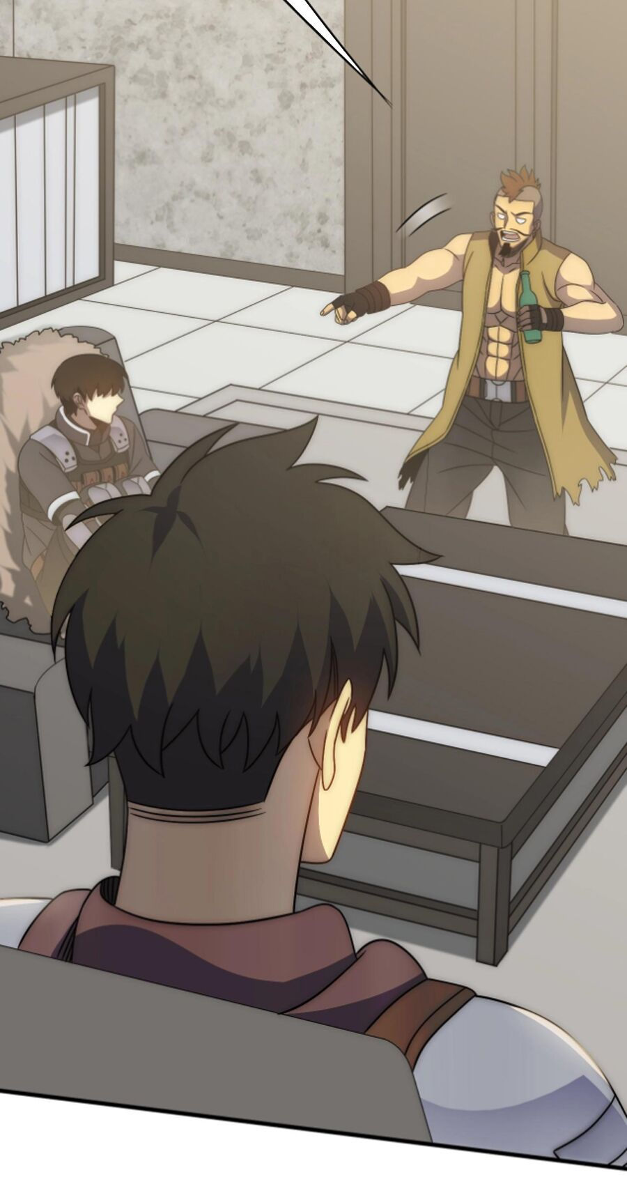 mạt thế đạo tặc hành chapter 42 33