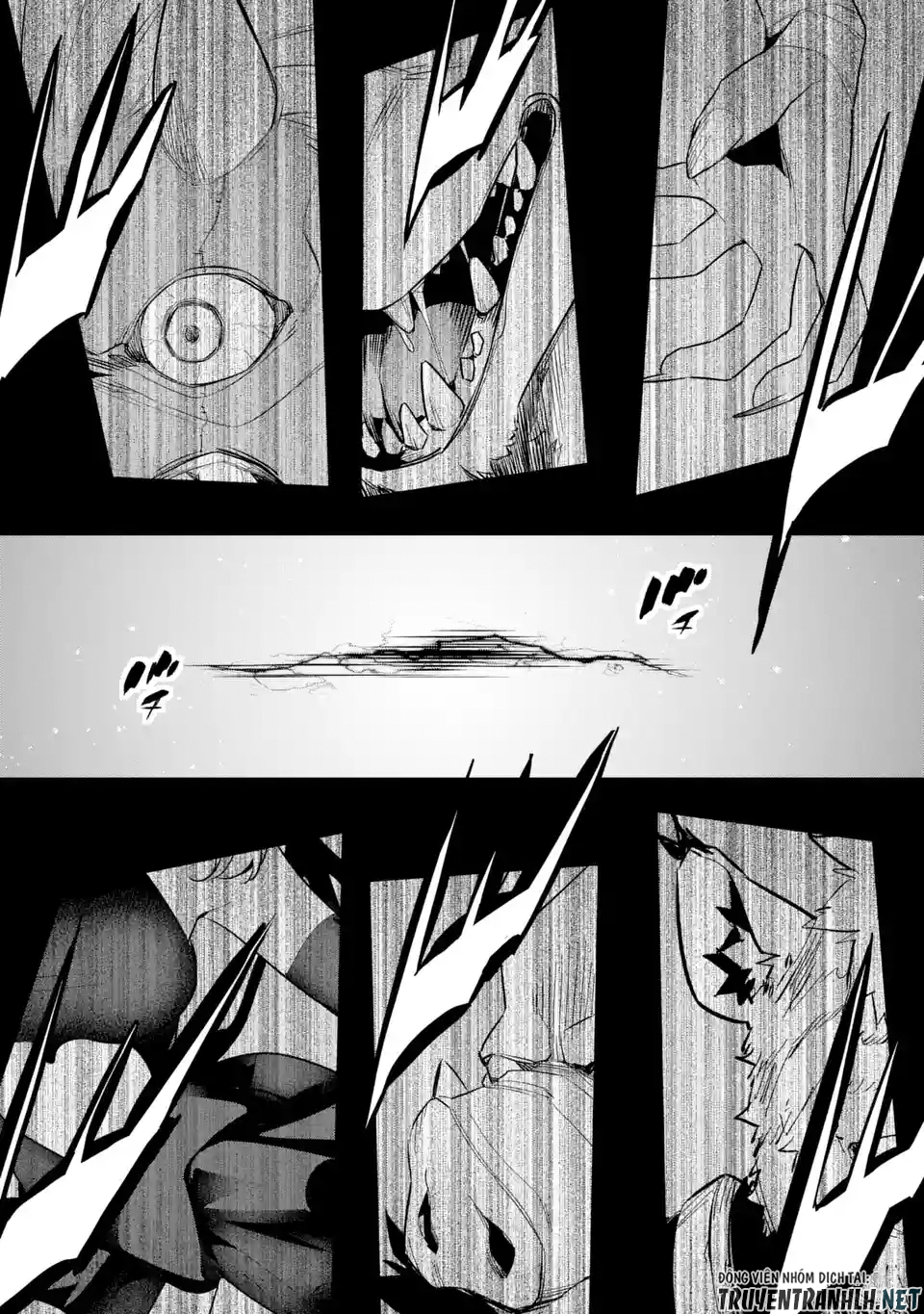 tôi, hiền nhân bị xử tử hình, đã được tái sinh lại thành một lich, và chiến tranh xâm lược bắt đầu chapter 5 36