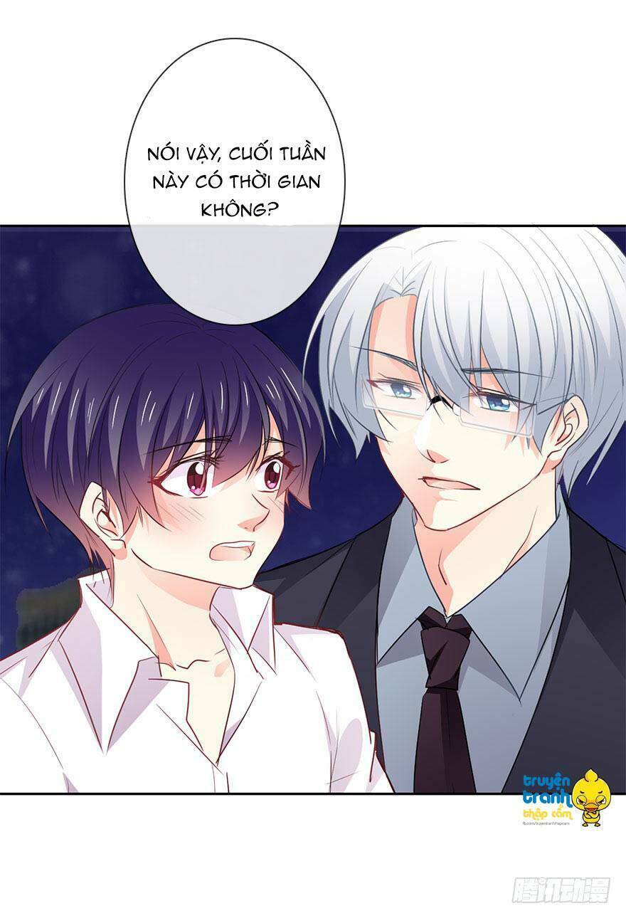 luận cách yêu của chứng sợ phụ nữ chapter 6 5