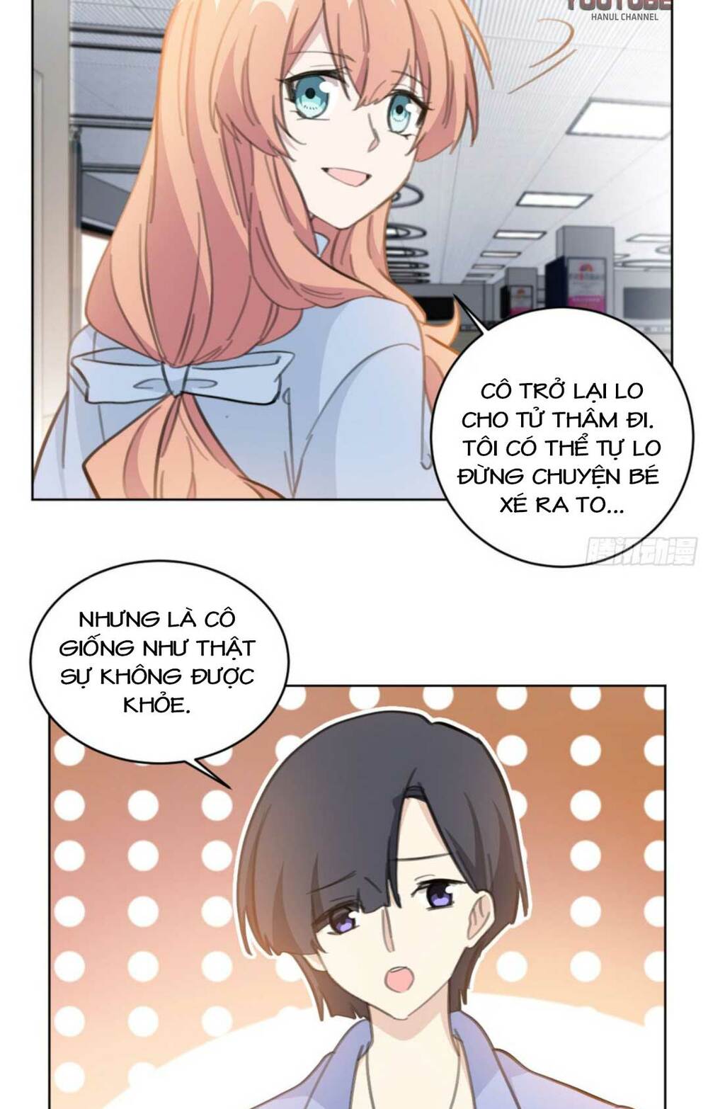 hôn nhân trọng sinh nhẹ nhàng ấm áp sủng vợ chapter 160 4