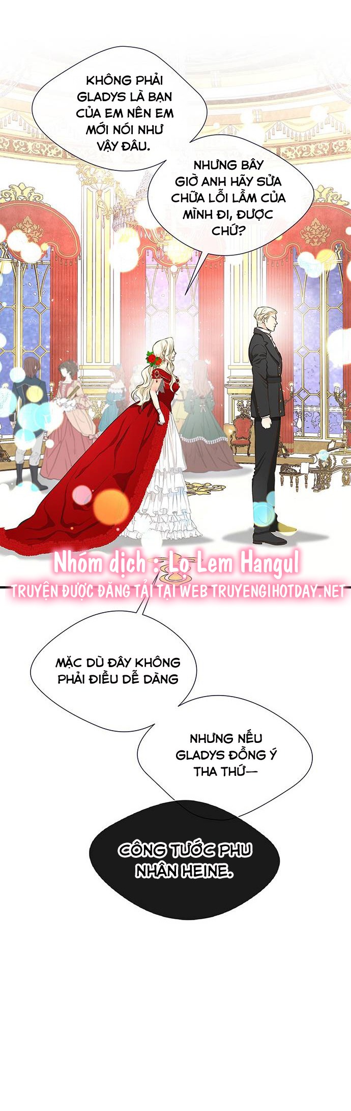 hoàng tử phiền toái chapter 4 28