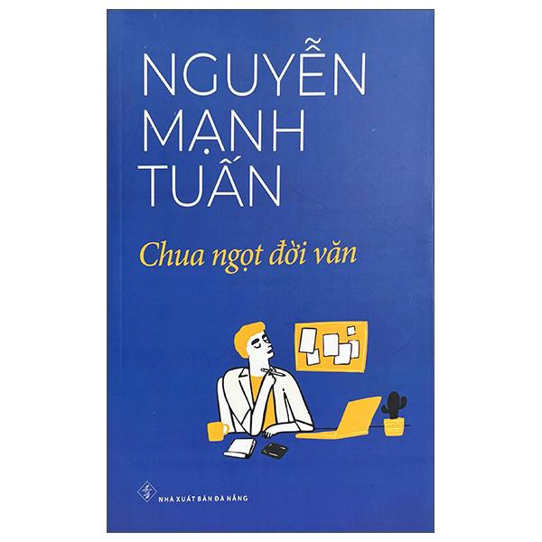 Sách - Chua Ngọt Đời Văn