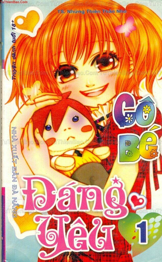 cô bé đáng yêu chapter 1 1