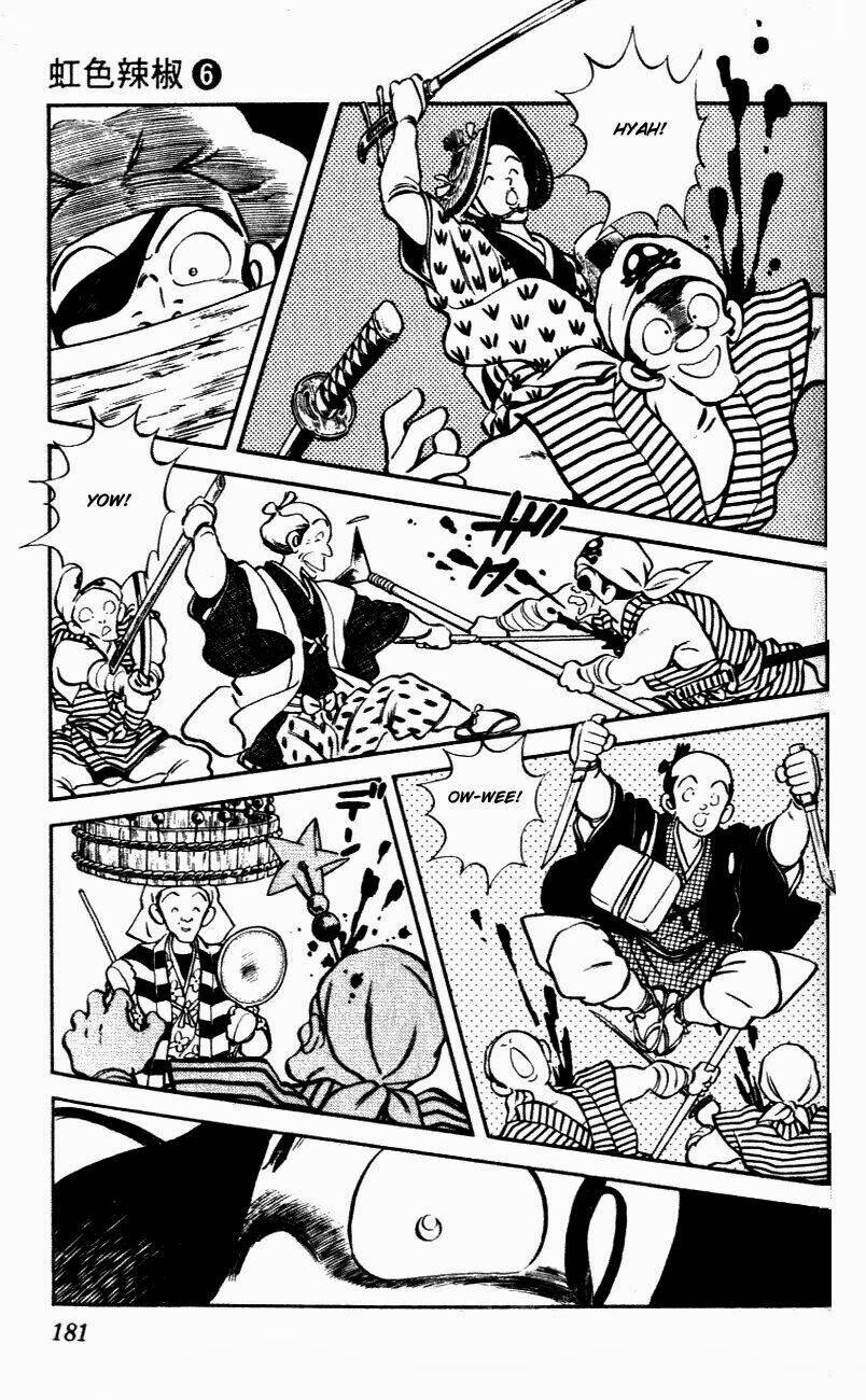 nijiiro togarashi - ớt bảy màu chapter 59 15