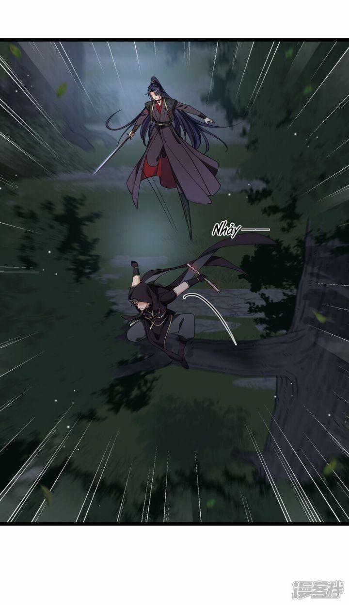 nụ cười của ngươi ngọt gãy tám cái răng của ta chapter 83 17