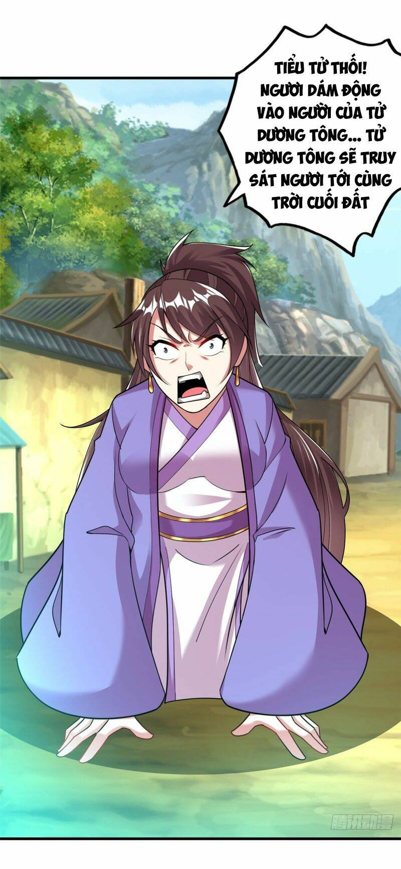 đạo ấn chapter 189 8