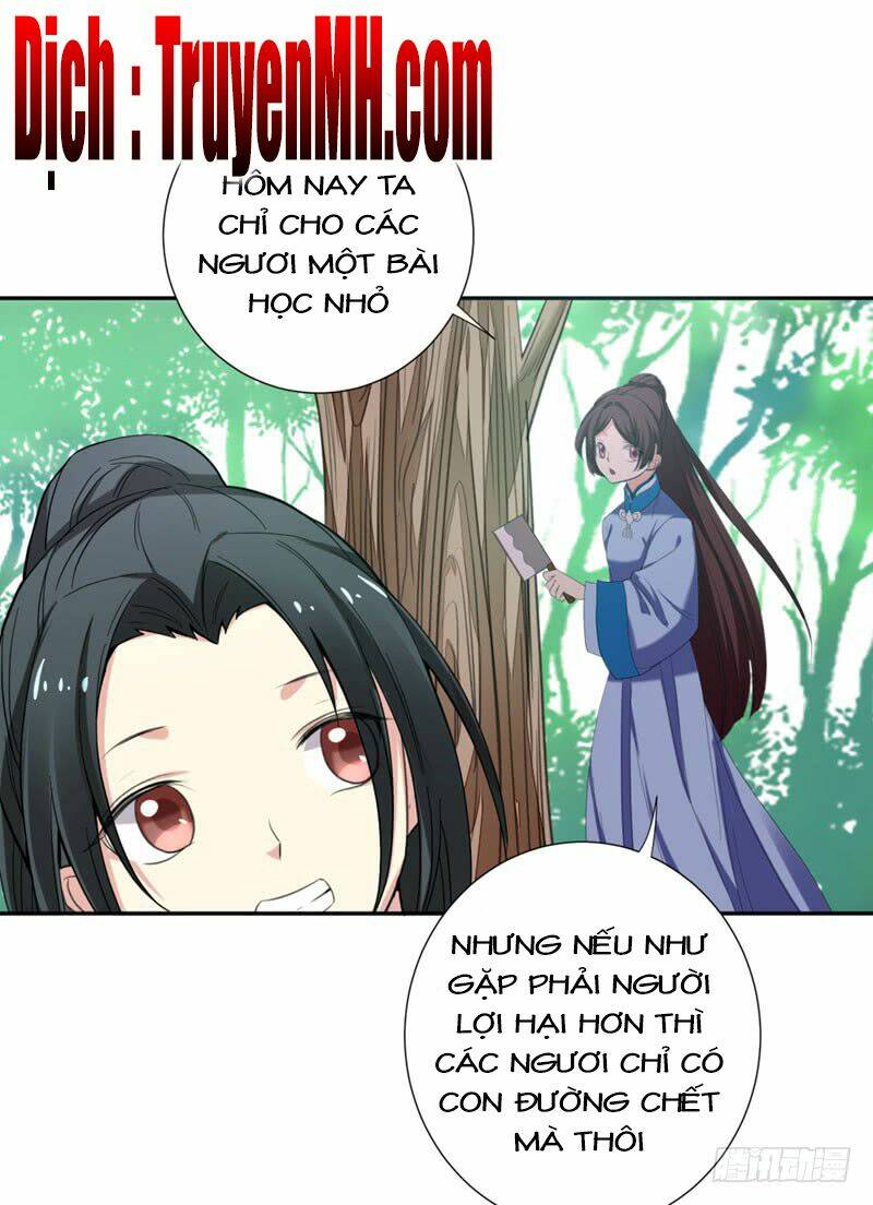 bạo lực tiếu thôn cô chapter 43 22