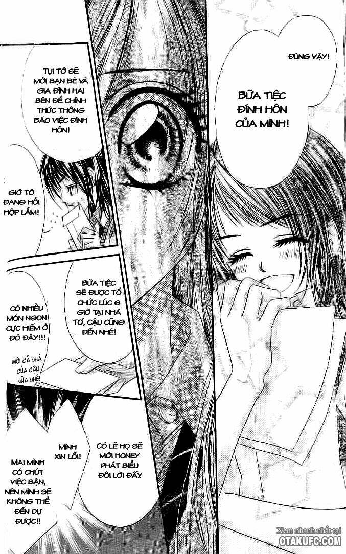 honey x honey drop chapter 26 12