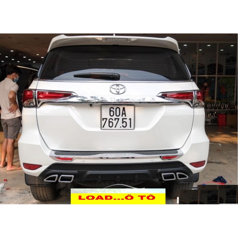 Lip Chia Pô, Lippo Chia Fortuner 2022-2017 Mẫu Chia Kiểu Mới