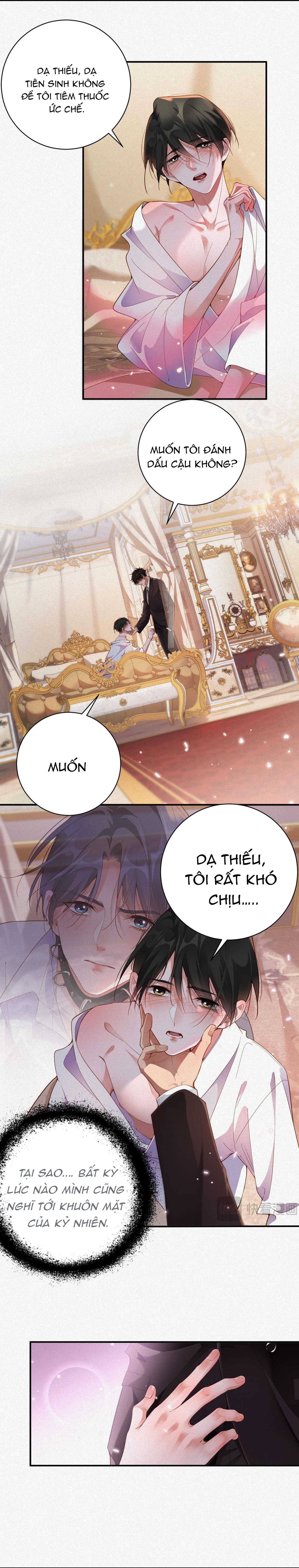 chồng cũ lại muốn phục hôn chapter 31 5