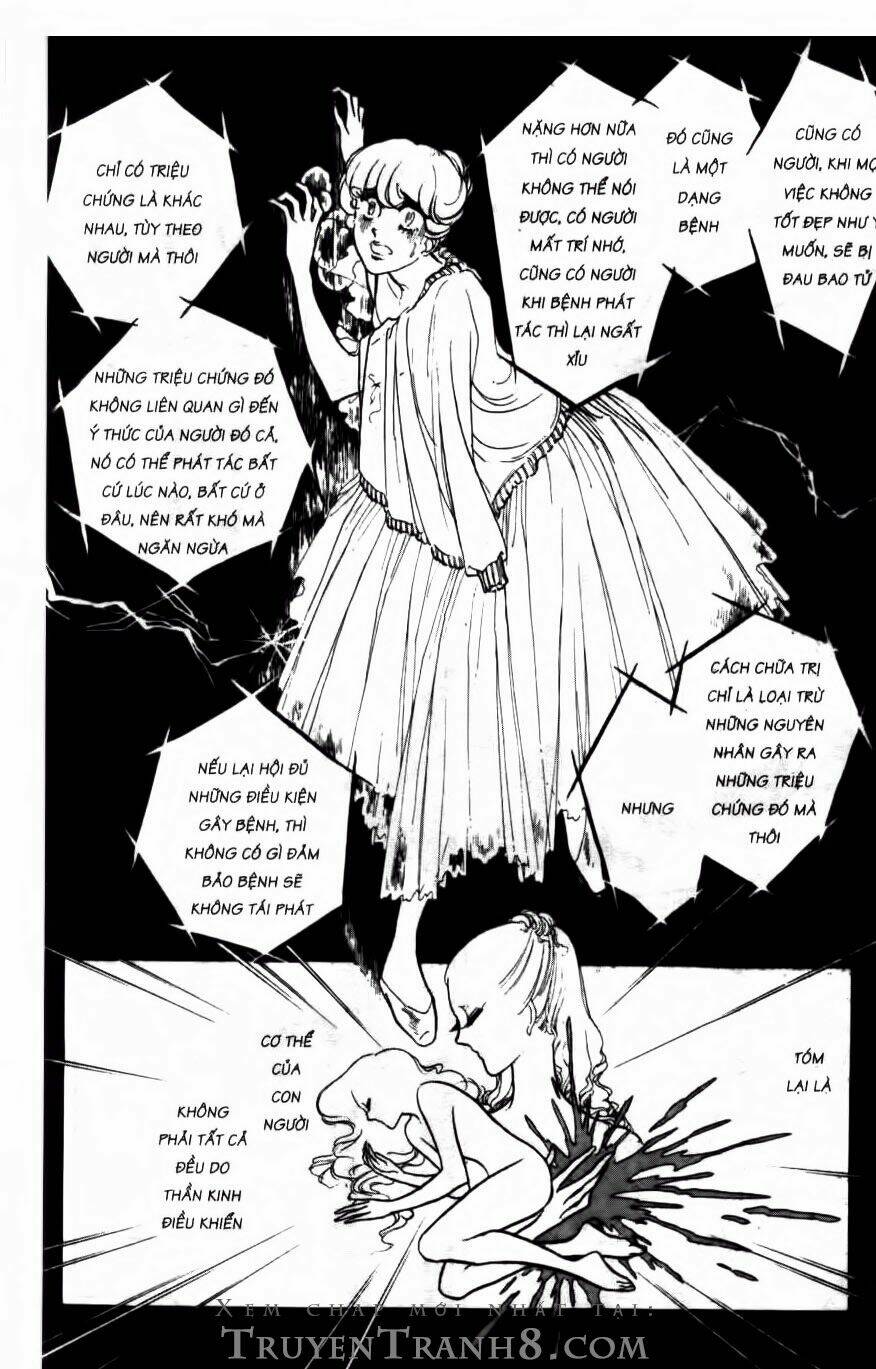 swan - vũ khúc thiên nga chapter 107 13