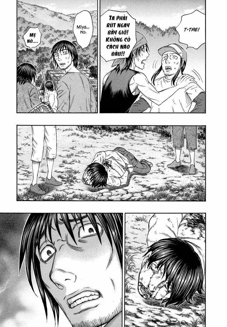 đảo tự sát chapter 139 13