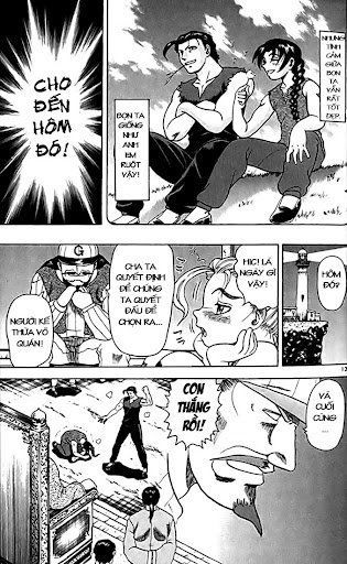 tatakae! ryōzanpaku shijō saikyō no deshi chapter 23 19