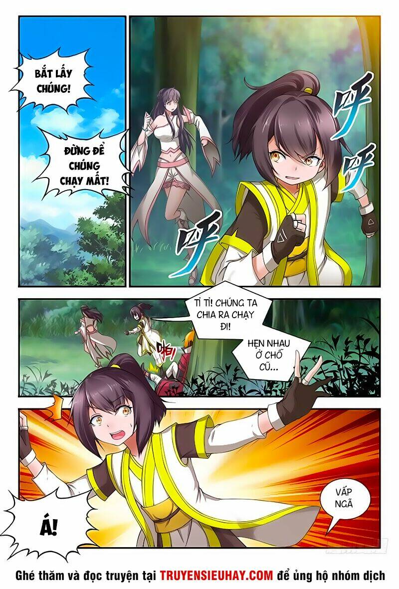 long ngạo thiên chapter 1 2