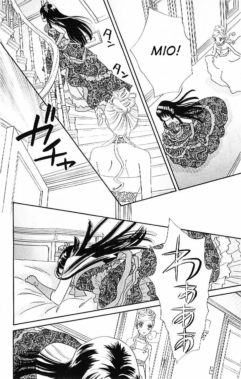 hoa hồng đỏ chapter 37 28