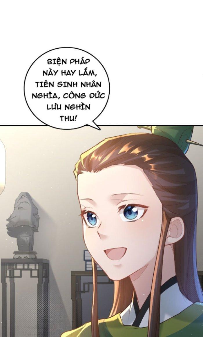 đoán mệnh mà thôi, cửu vĩ yêu đế làm sao lại thành nương tử của ta?! chapter 5 62