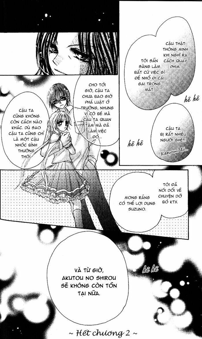 akutou danshi collection chapter 2 37