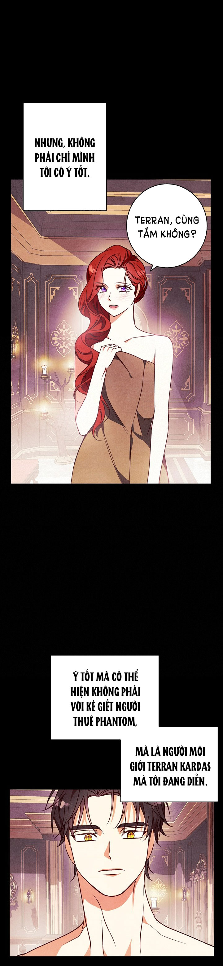 mùa đông đến chapter 30.2 14