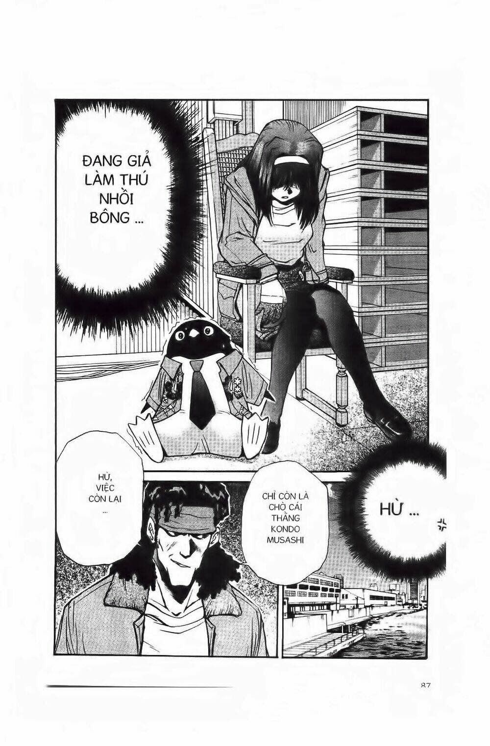 chim cánh cụt ginji chapter 3 4