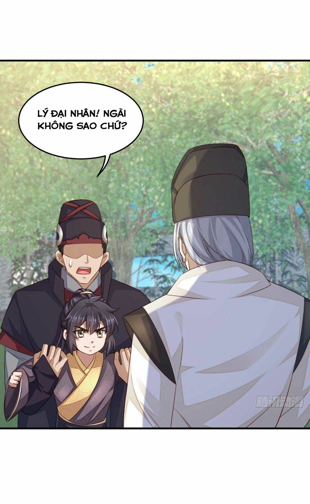 thuần hóa ba ba bạo quân chapter 21 39