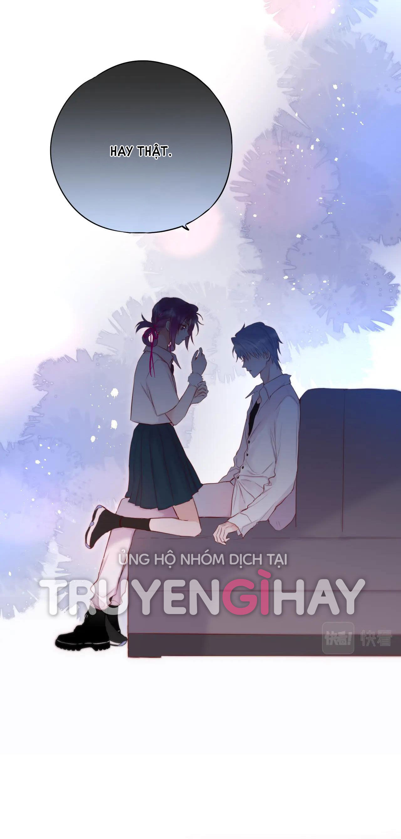 cạm bẫy của hồ ly chapter 9.2 10