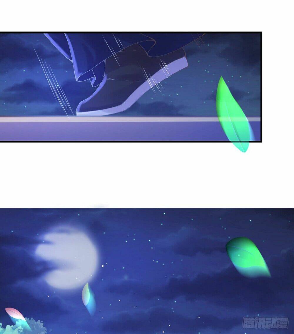 thị huyết y phi chapter 8 18