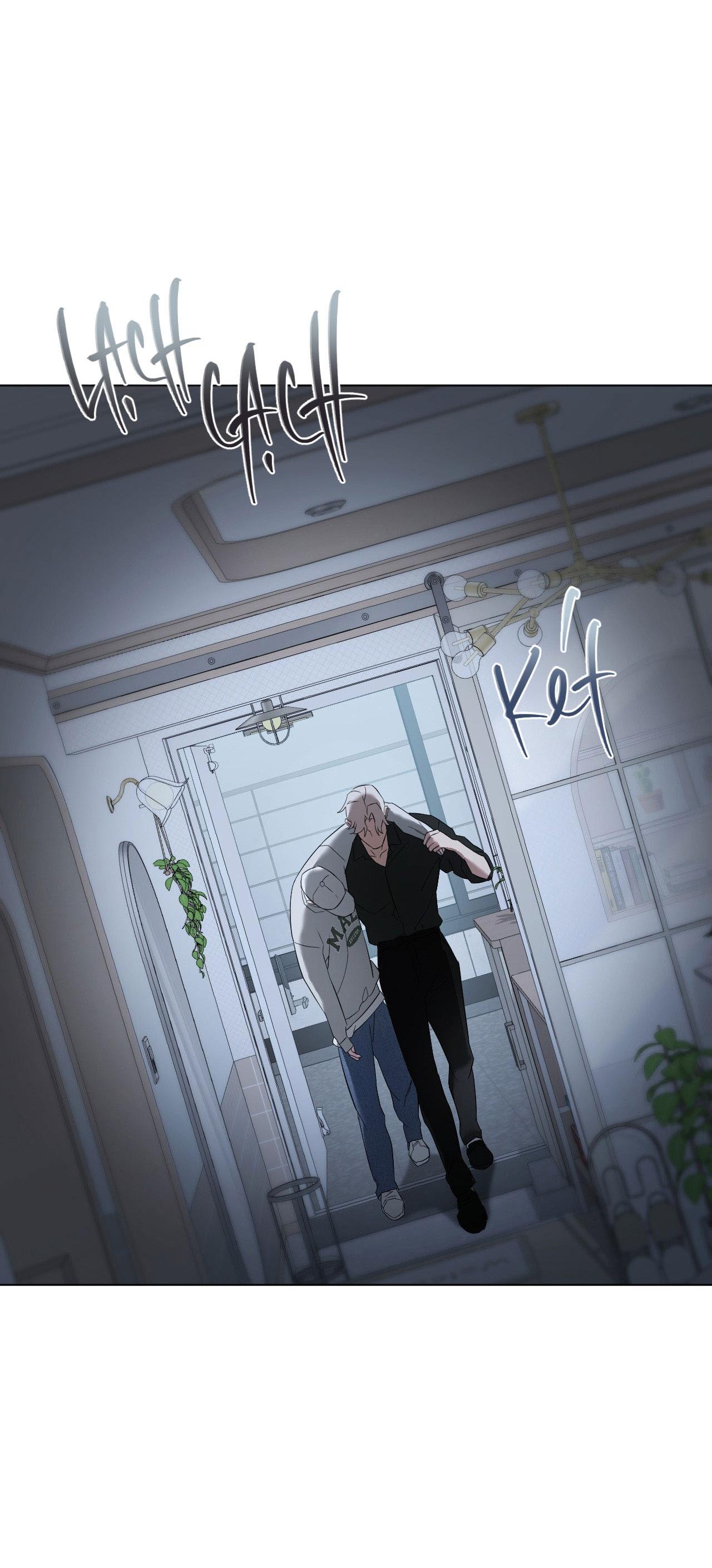 dễ thương là lỗi của tôi sao? chapter 12 76