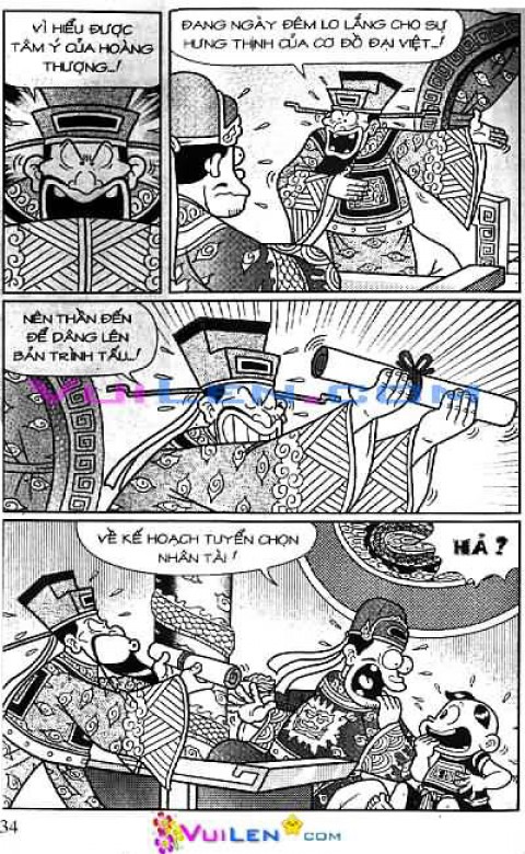 thần đồng đất việt chapter 127 31