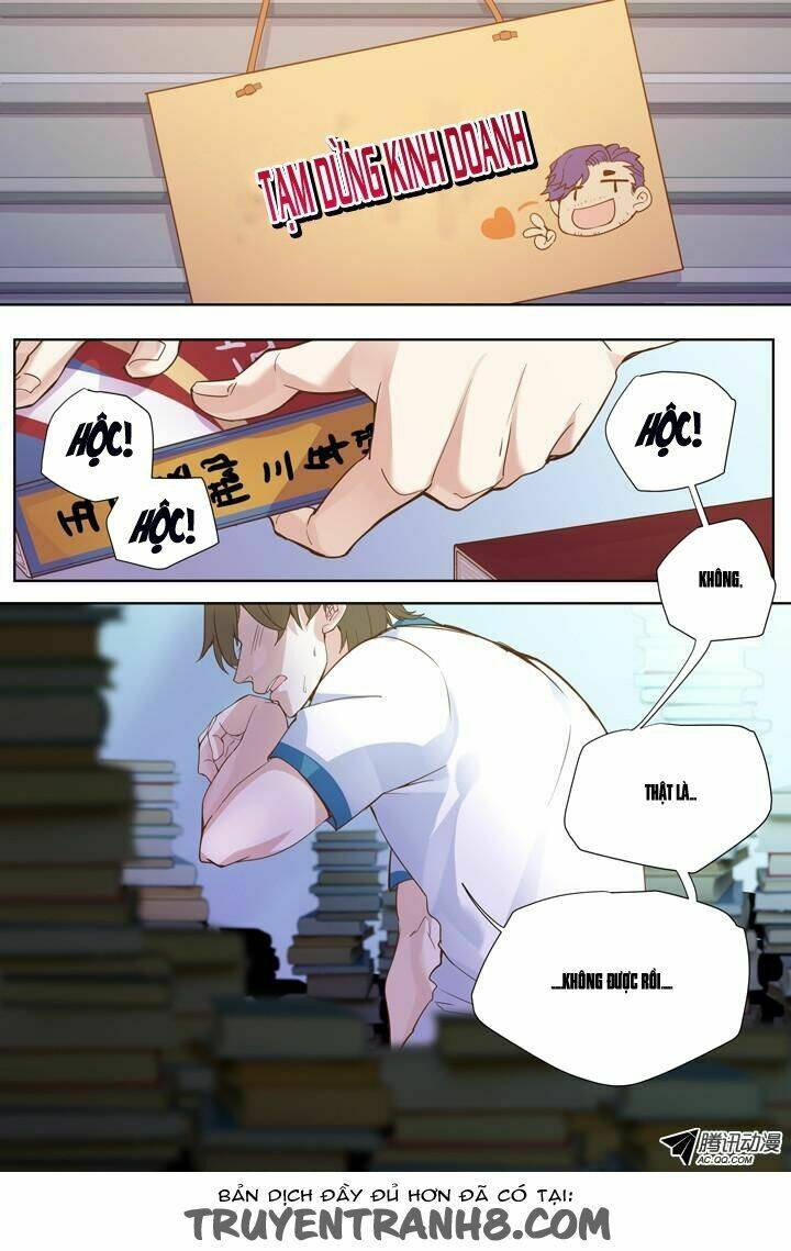 hiệp sĩ không có thể diện chapter 2 7