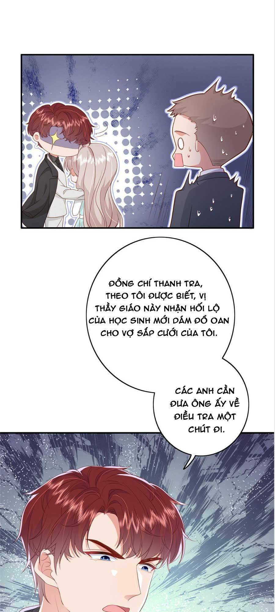 cô vợ của tôi không dễ bắt nạt chapter 12 20