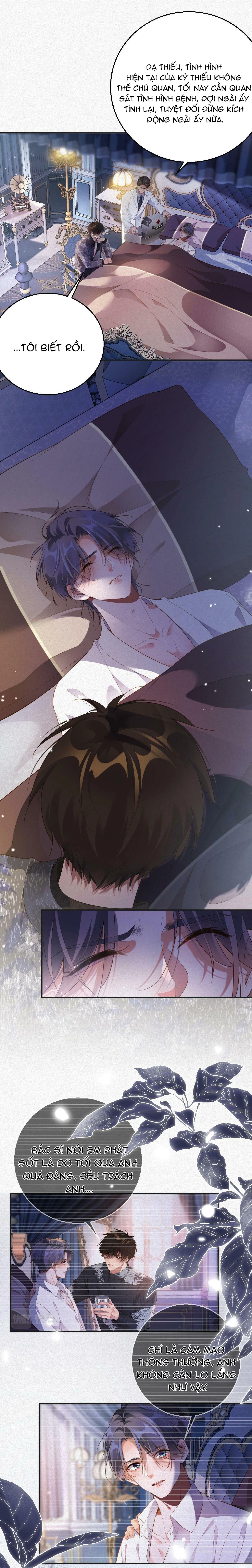 chồng cũ lại muốn phục hôn chapter 19 8