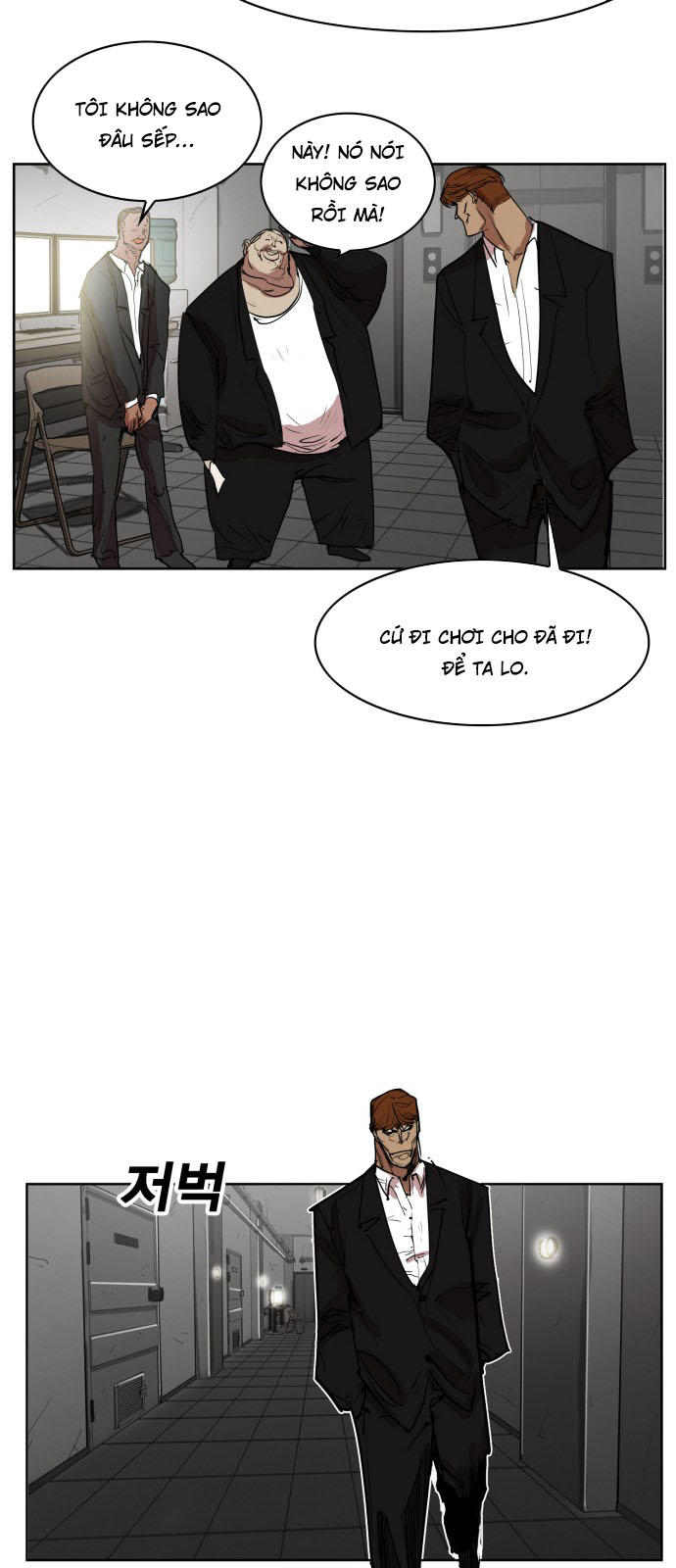 hard core leveling warrior chapter 149 18