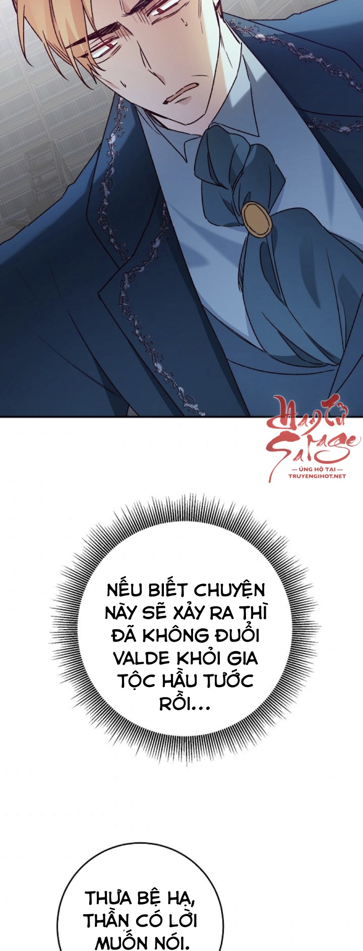 lý do nàng ấy sống như 1 ác nữ chapter 40 37