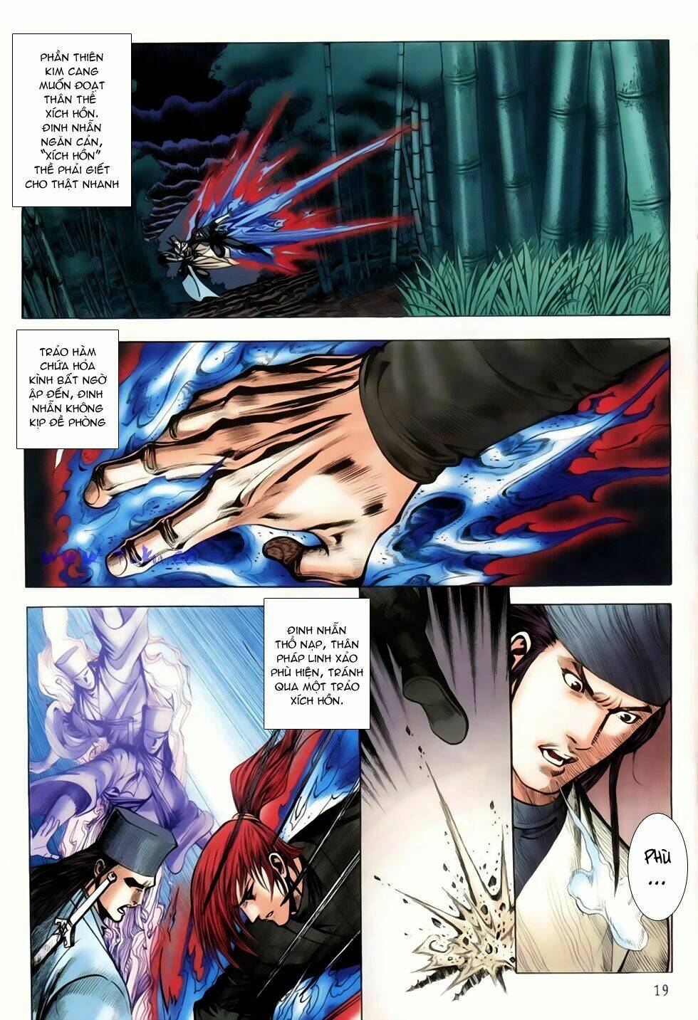 thục sơn kiếm hiệp truyện chapter 11 18