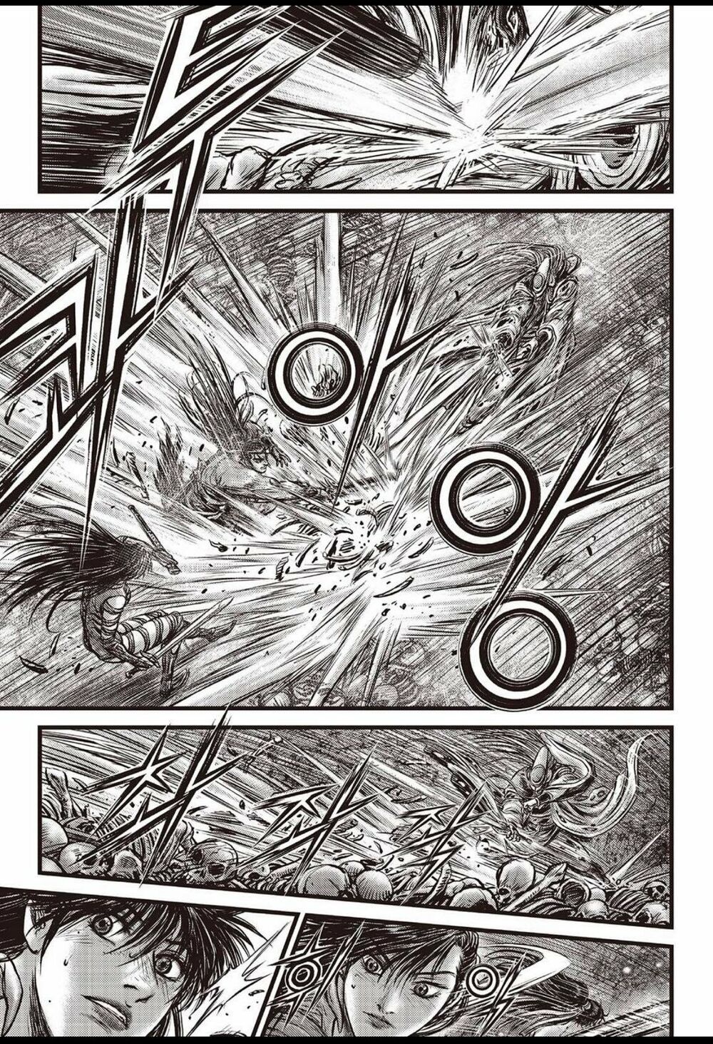 hiệp khách giang hồ m chapter 606 16