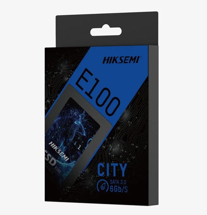 Ổ Cứng SSD HIKSEMI E100 128GB/256GB/512GB/1024GB 2.5inch SATA III– Hàng Chính Hãng