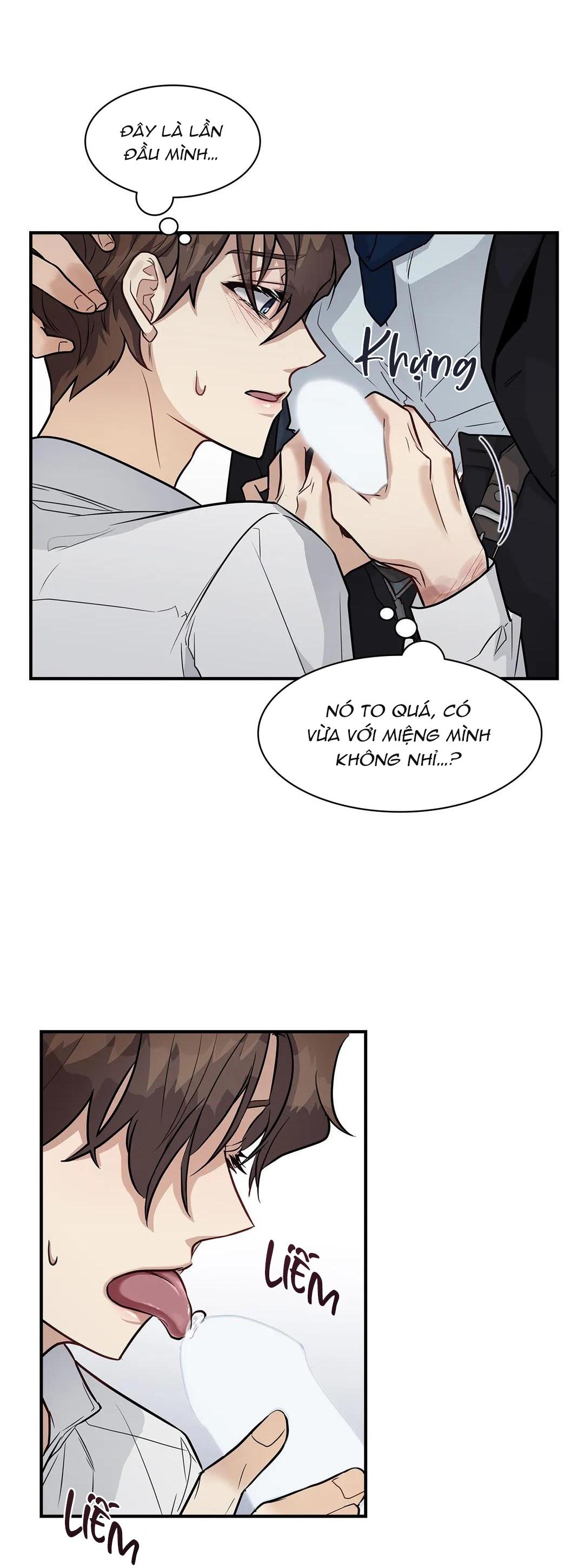 dưới bóng tình thân chapter 5 38