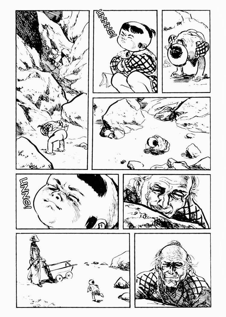 lone wolf and cub chapter 92 35