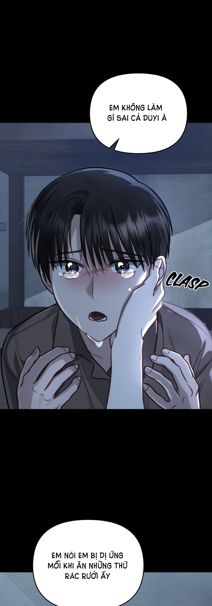 kẻ nghiệp dư chapter 2.1 17